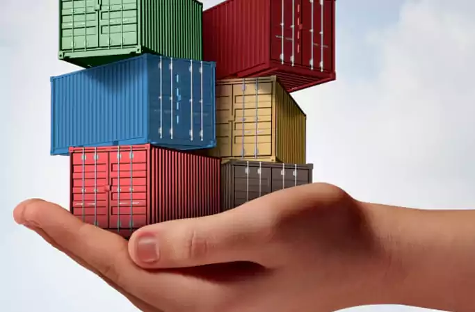 International Packing Service in Vinod Nagar East