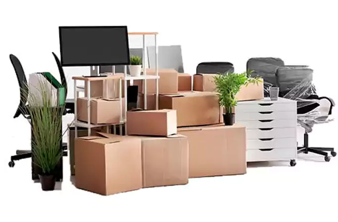 Office Shifting Service in Vinod Nagar East