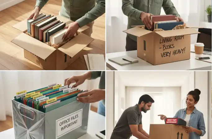Packers and Movers Services